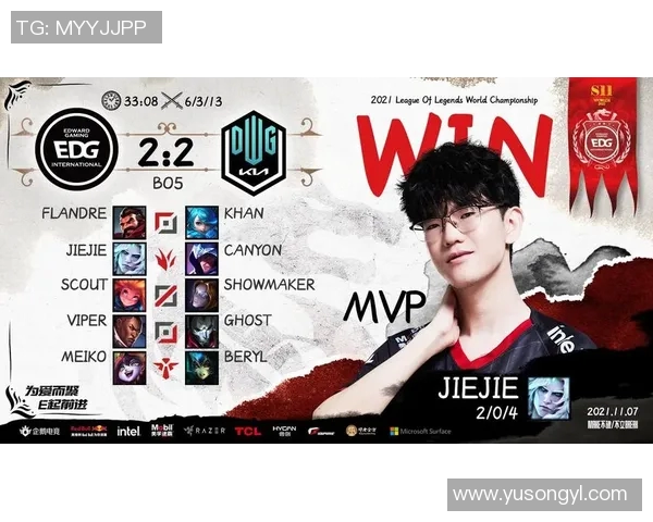 EDG在电竞比分精英赛中的实力表现分析与未来展望 EDG在电竞比分精英赛中的实力表现分析与未来展望