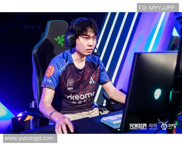 电竞比分专访黄芳揭秘DOTA2成功秘诀与未来发展趋势分析