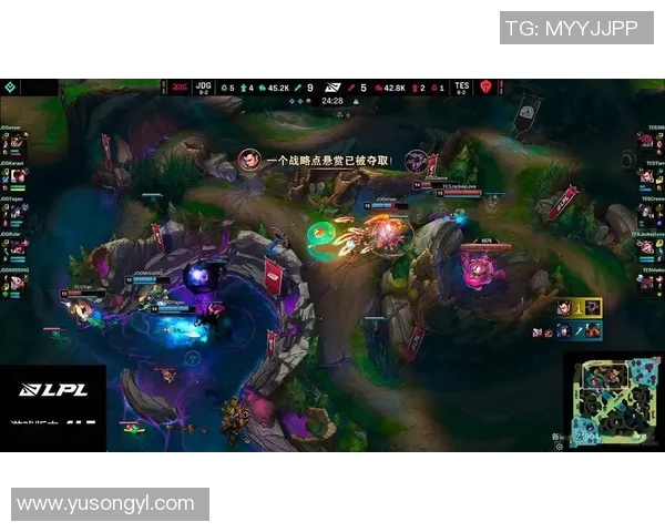 深入分析JDG在英雄联盟比赛中的防反策略及其得失表现