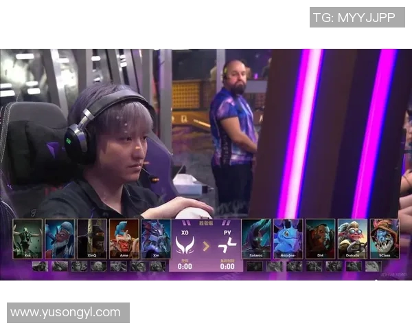 esports最新数据DOTA2热点分析V5战队中路突破策略与战术解析 esports最新数据DOTA2热点分析V5战队中路突破策略与战术解析